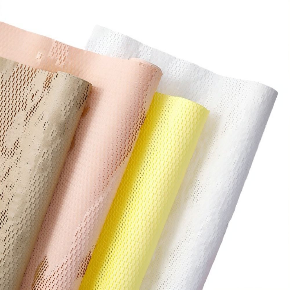 Florist Flower Supply - Papel con textura de panal de