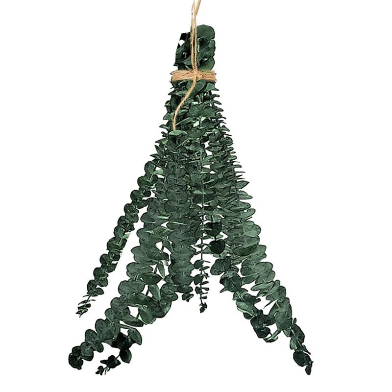 Eucalyptus Preserved - 10 Uds. De hojas de eucalipto