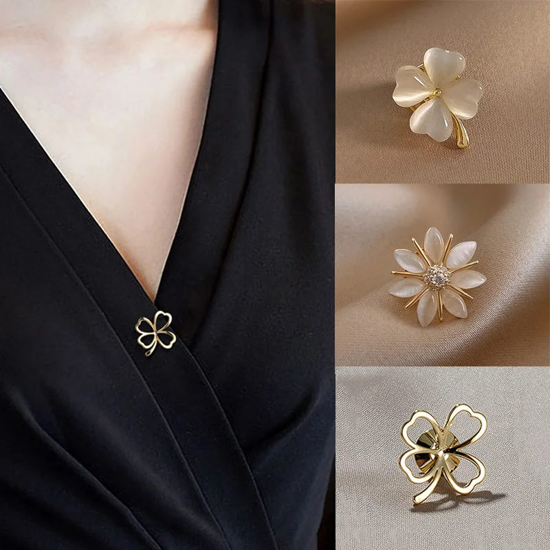 Supply Florist - Conjunto de broches de moda para
