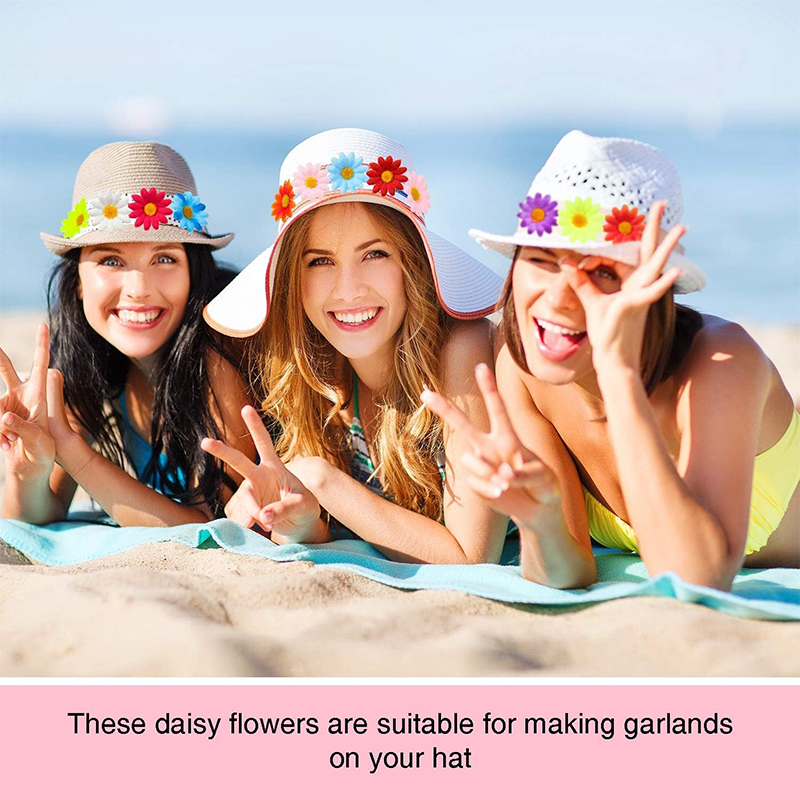 Mini margaritas decorativas de - Florist Supply Bulk reseña y precio