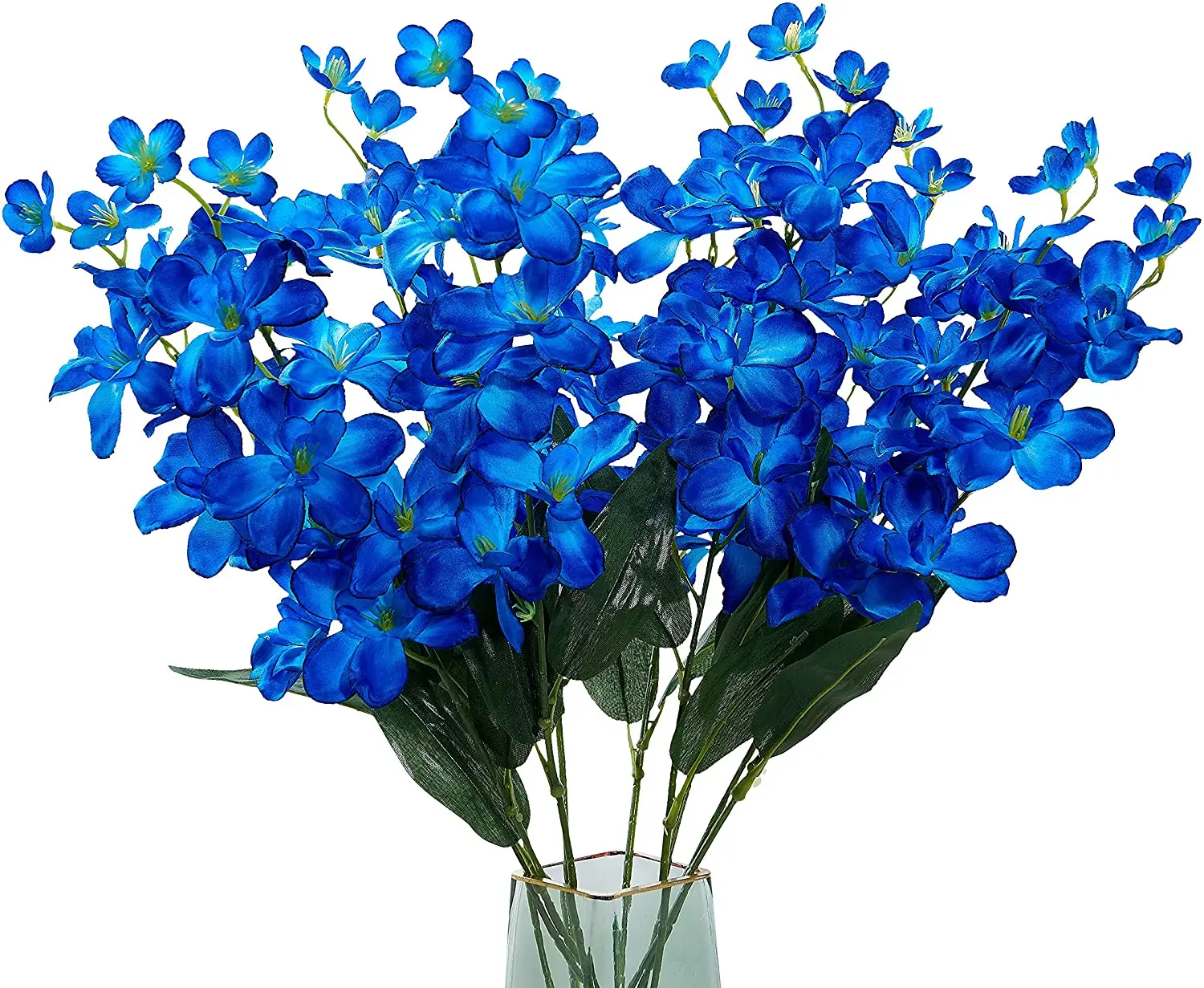10 Uds. De flores de orquídeas - Florist Supply Bulk reseña y precio