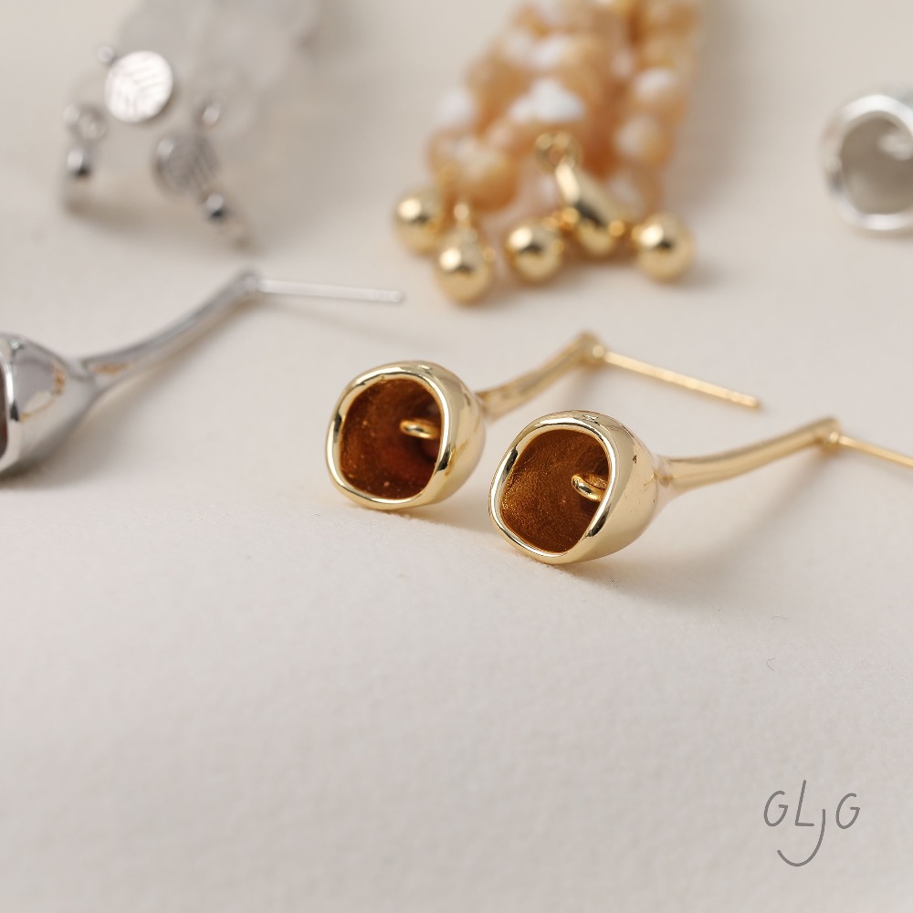 2 uds. Pendientes delicados co - Supply Florist reseña y precio