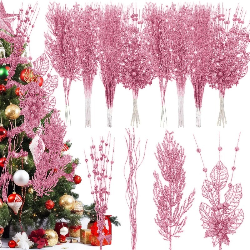 12 Uds. Decoración de árbol de - Florist Supply Bulk reseña y precio