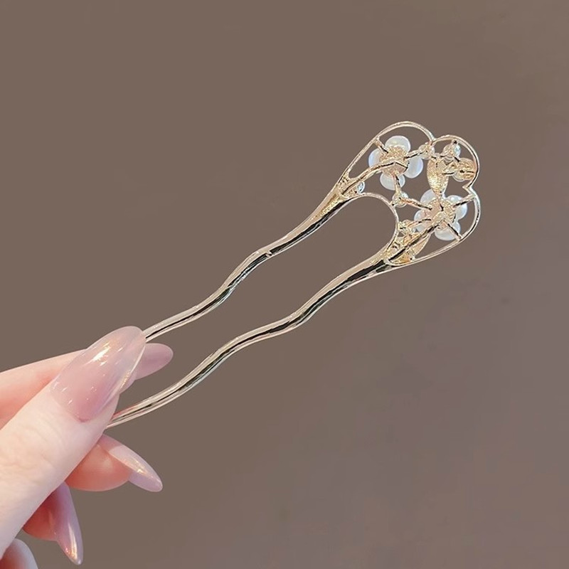 Pasador de pelo en forma de U, - Supply Florist reseña y precio
