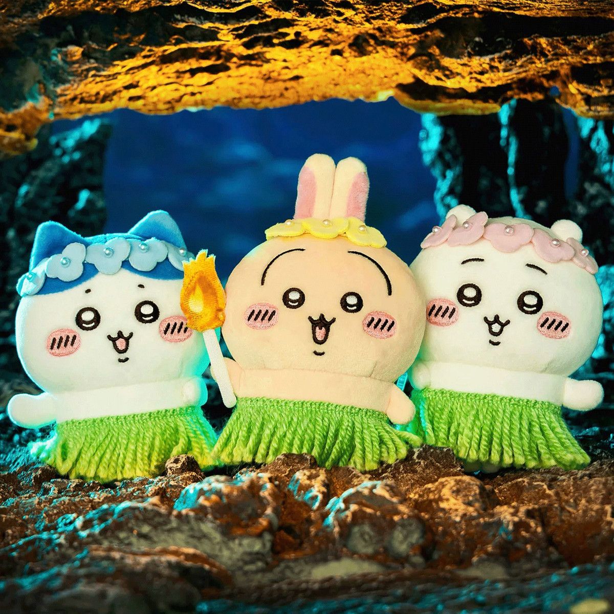 Llavero de Peluche Kawaii Ckw  - Supply Florist reseña y precio