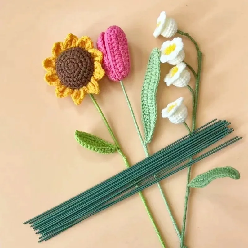 30/40cm palos de tallo de flor - Florist Supply Bulk reseña y precio