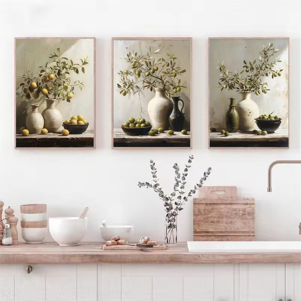 Pintura de diamante 5D DIY, nu - Florist Supply Vases reseña y precio