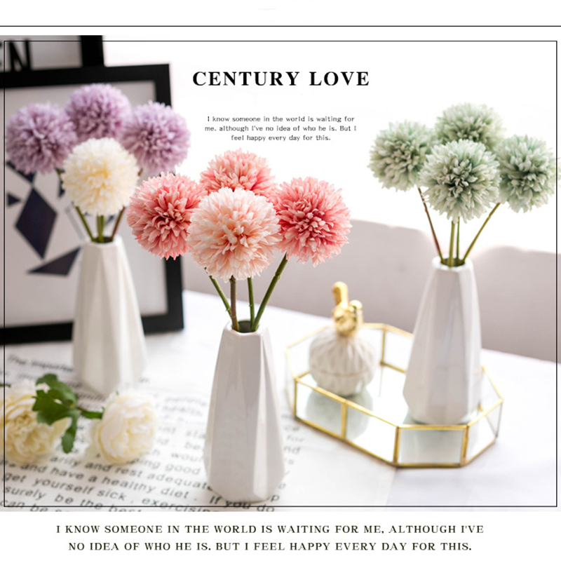Ramo de flores artificiales, H - Florist Supply Vases reseña y precio
