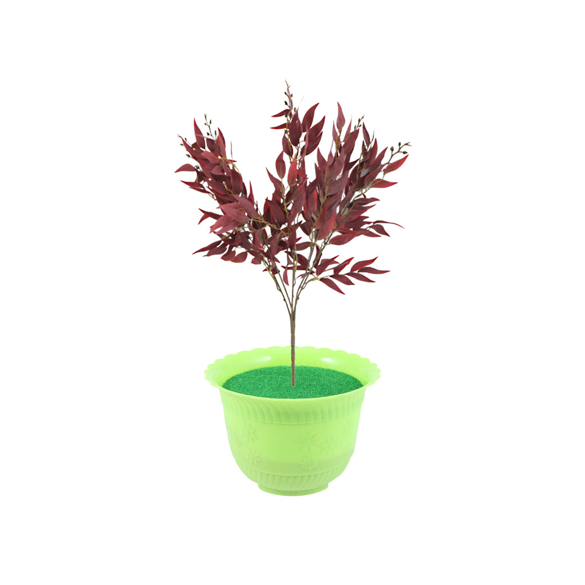 1 unidad de maceta con tierra  - Florist Flower Supply reseña y precio