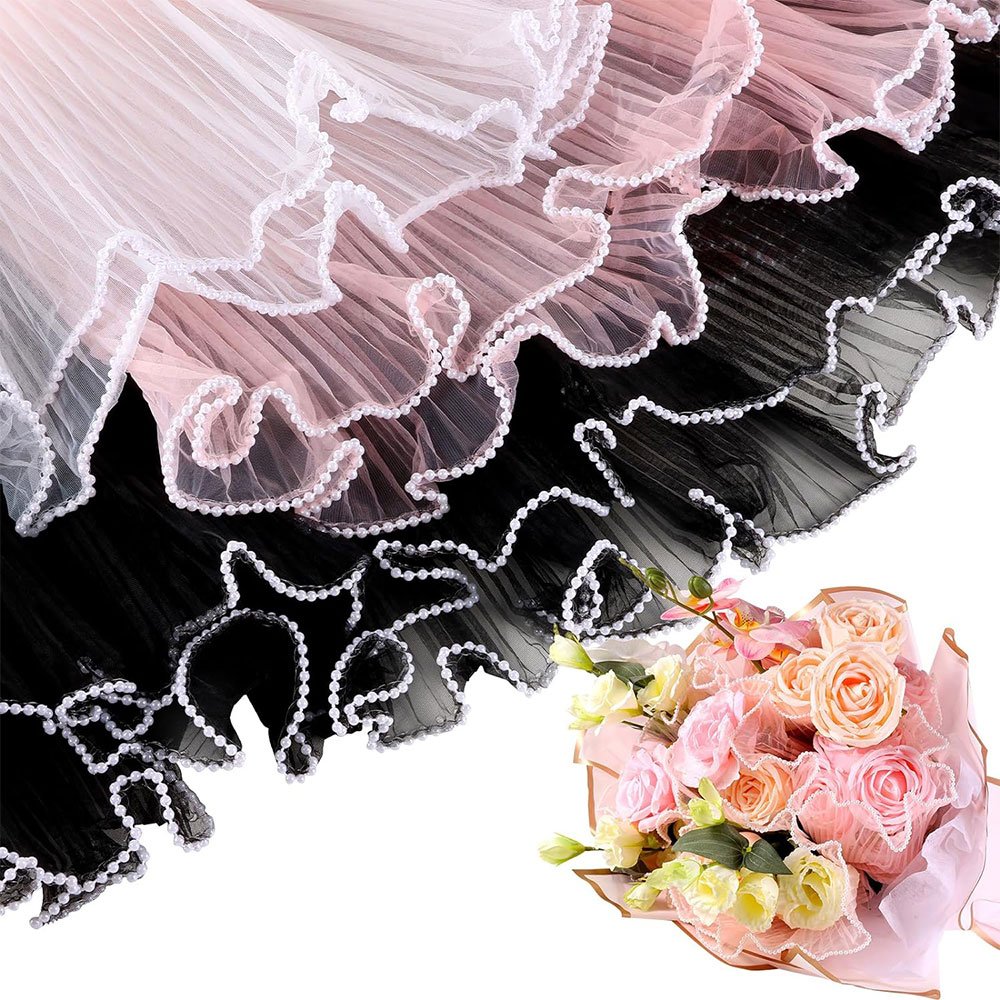 28cmX3.8Yds papel para envolve - Florist Flower Supply reseña y precio